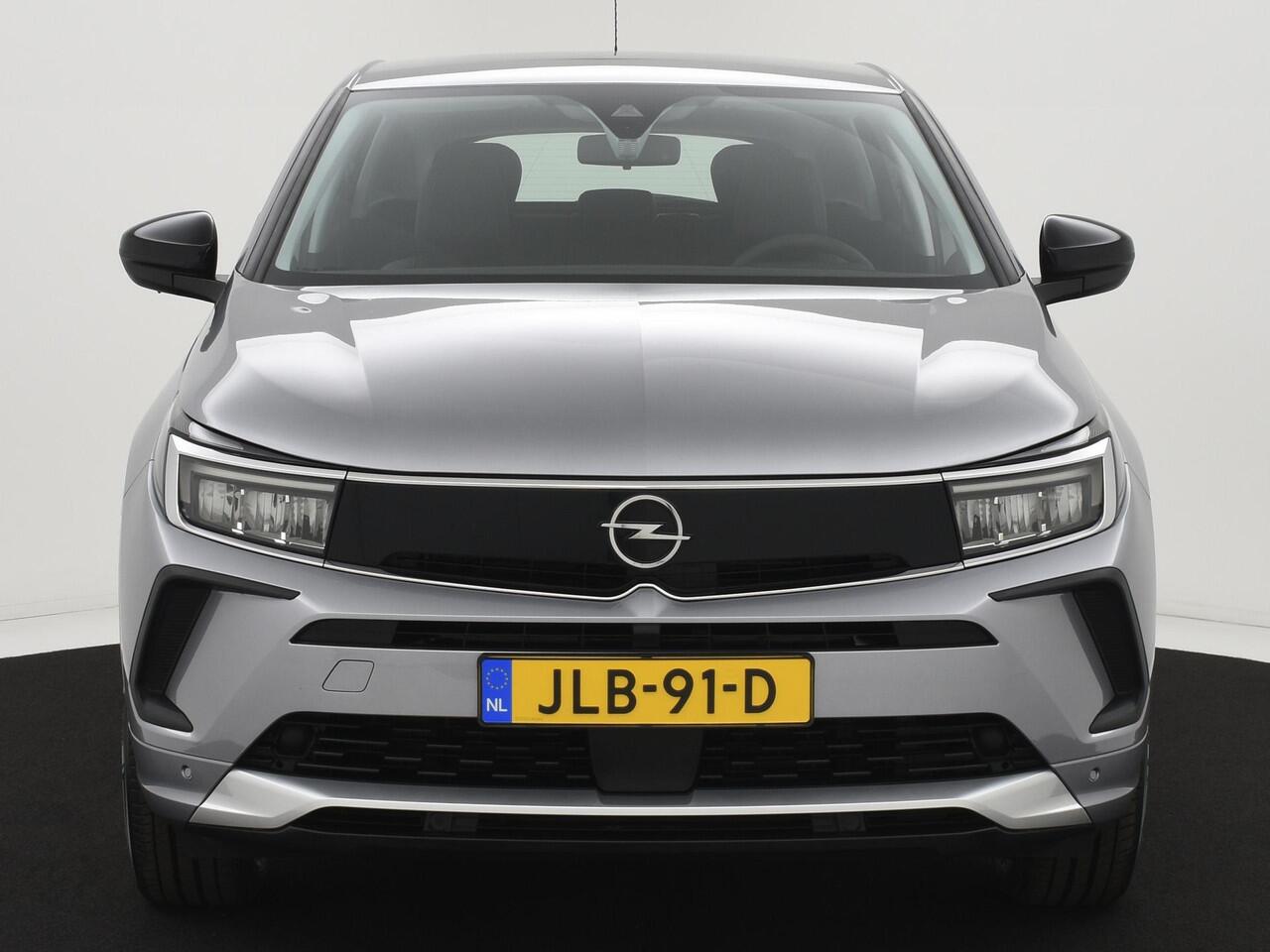 Opel Grandland 1.2 Turbo GS AUTOM. WINTERPACK|ACC|BLIS|AGR-STOEL|19INCH|CAMERA|LED