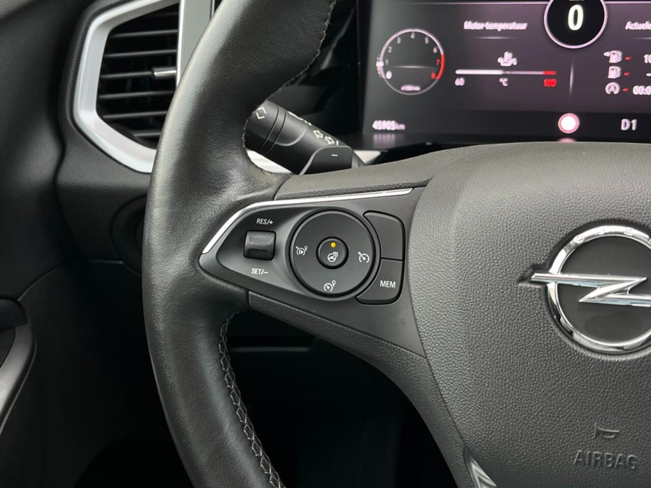 Opel Grandland 1.2 Turbo GS Line Automaat I Camera I Carplay I Comfort Stoelen I Full Led