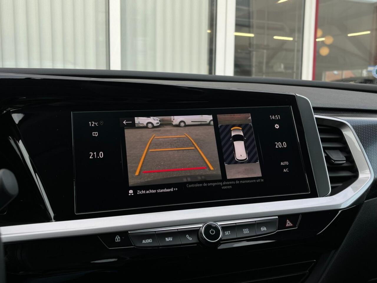 Opel Grandland 1.2 Turbo GS Line Automaat I Camera I Carplay I Comfort Stoelen I Full Led