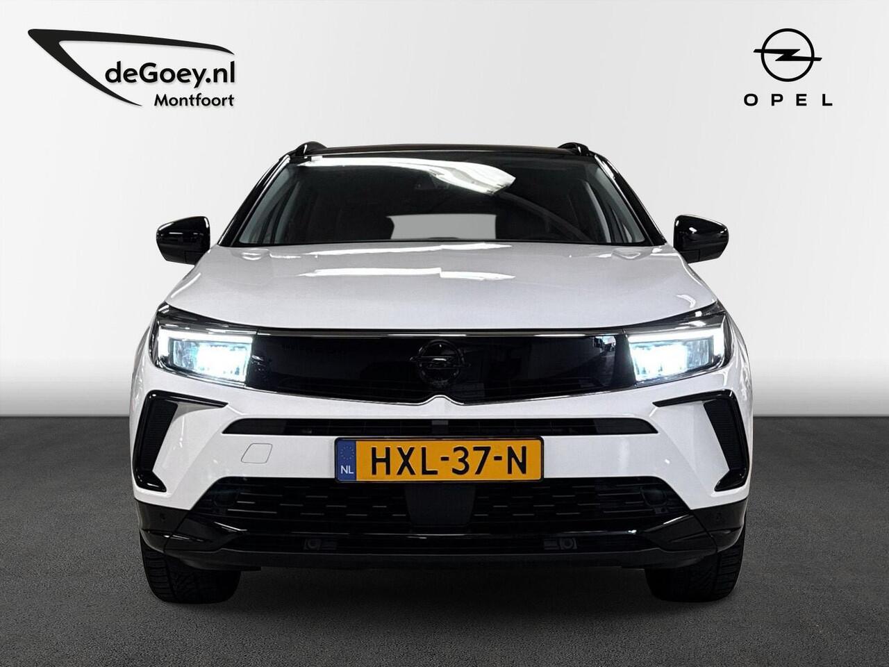 Opel Grandland 1.2 Turbo Level 2