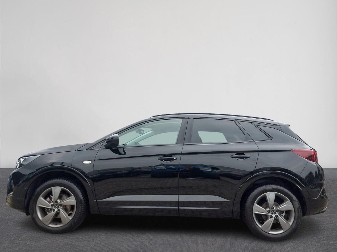 Opel Grandland 1.2 Turbo GS | Automaat | Camera | Carplay | Airco | Navi | LM velgen | Stuur - Stoelverwarming | ( Vestiging - Nieuwegein )