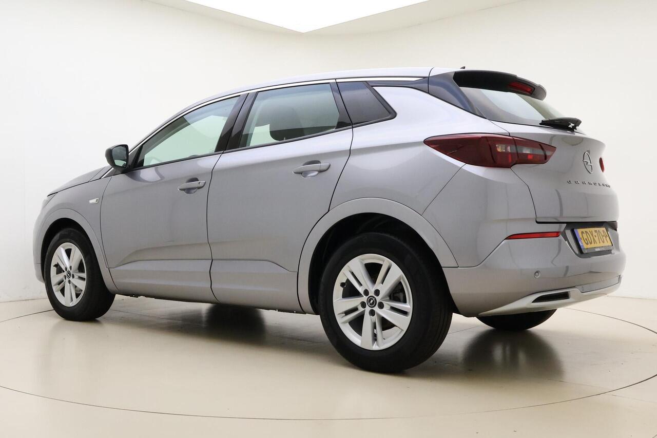 Opel Grandland 1.2 Turbo 130Pk GS Light | Climate control | Navigatie | AGR-Stoelen | Parkpilot | Led koplampen | Winter Pakket | LM-Velgen