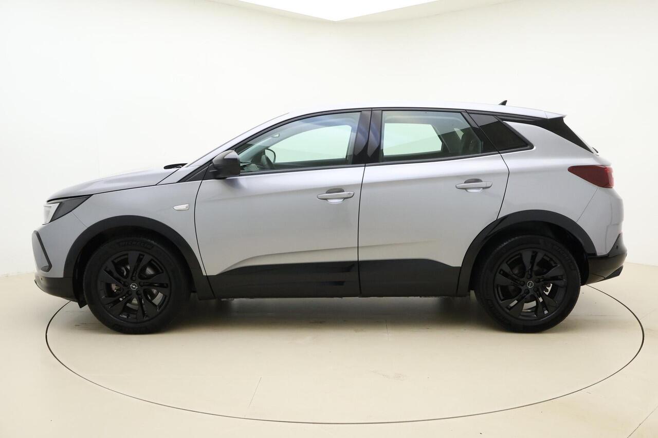 Opel Grandland 1.2 Turbo GS | Navigatie | Stoelverwarming | Climate & Cruise Control | AppleCarPlay/Android Auto |