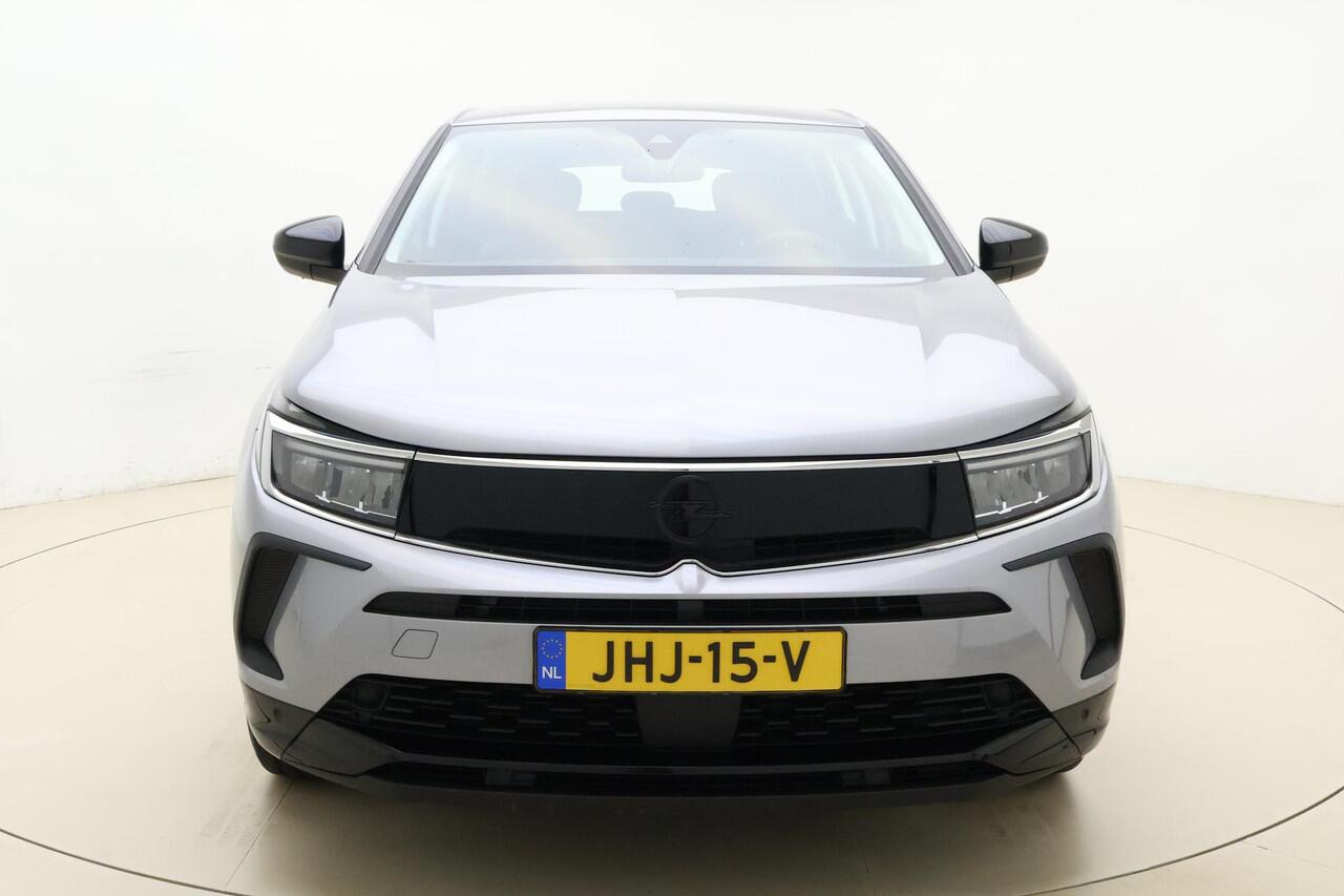 Opel Grandland 1.2 Turbo GS | Navigatie | Stoelverwarming | Climate & Cruise Control | AppleCarPlay/Android Auto |