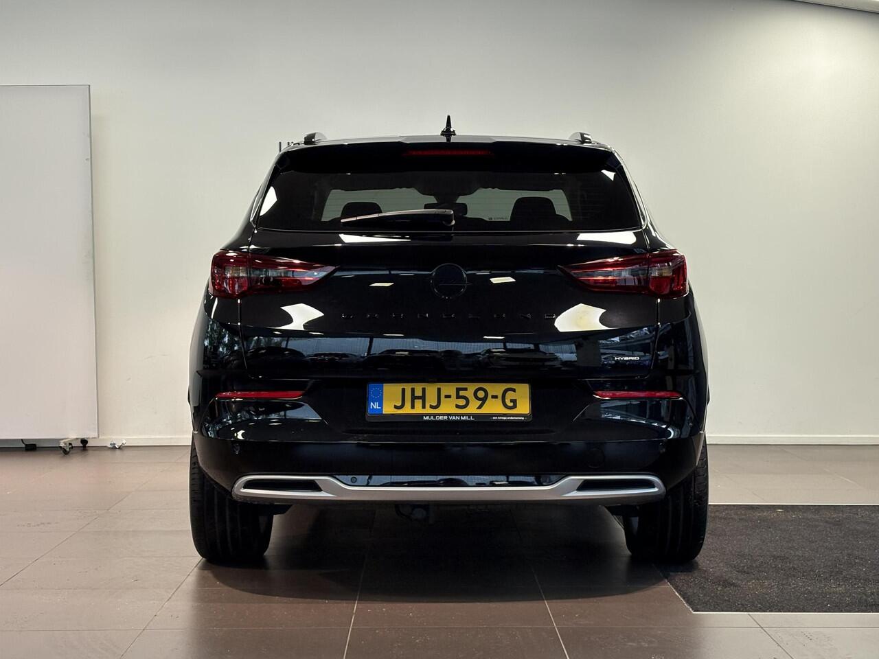 Opel Grandland Business Elegance 1.6 PHEV 225pk Hybrid e-EAT8 | TREKHAAK | LED PIXEL | 360° CAMERA | KEYLESS | ELEK. A.KLEP | NAVI PRO |