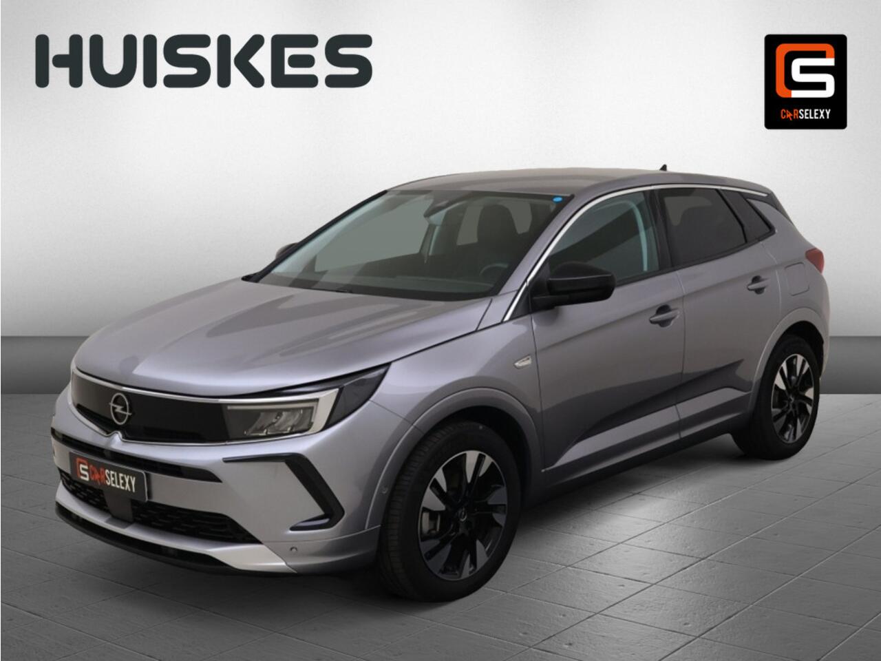 Opel Grandland 1.6 Turbo Plug-In Hybride GS | Navi | Adapt. Cruise | Stuurverwa