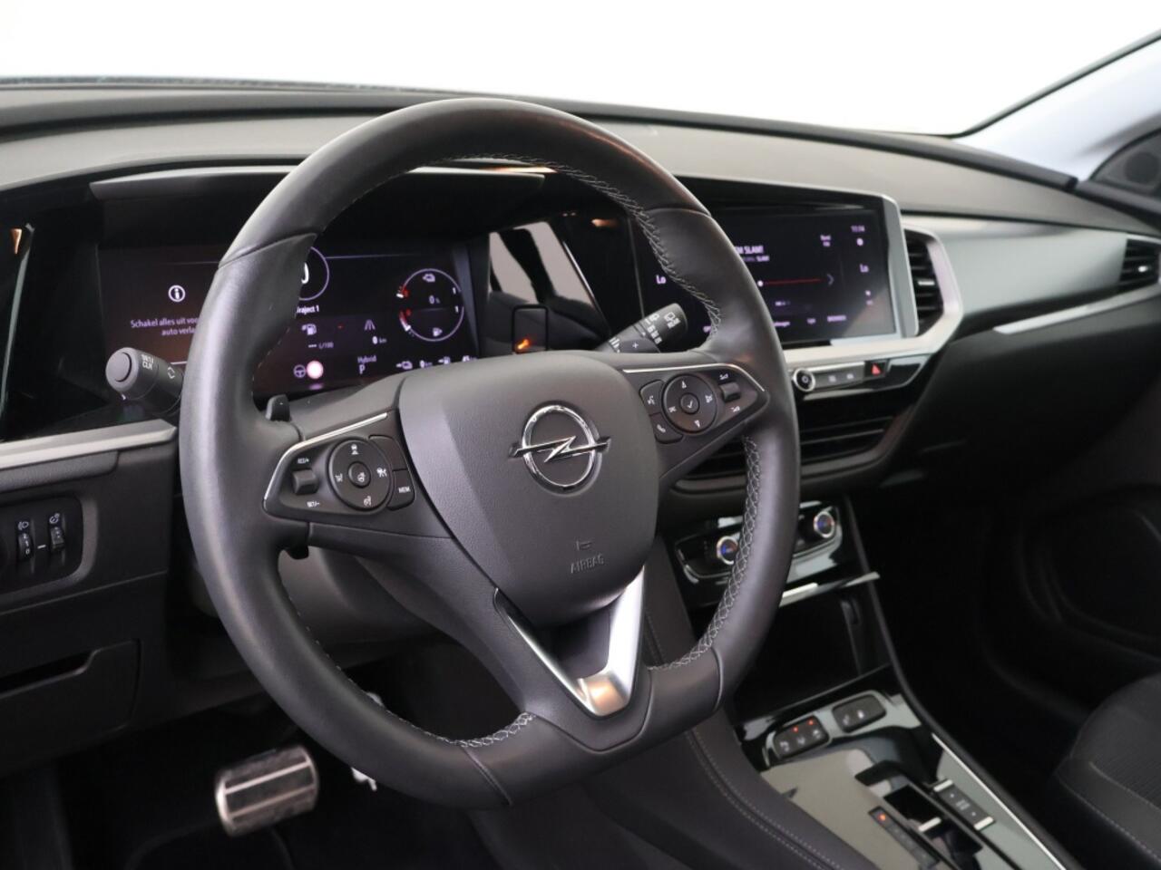 Opel Grandland 1.6 Turbo Plug-In Hybride GS | Navi | Adapt. Cruise | Stuurverwa