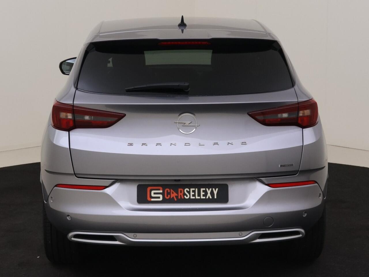 Opel Grandland 1.6 Turbo Plug-In Hybride GS | Navi | Adapt. Cruise | Stuurverwa
