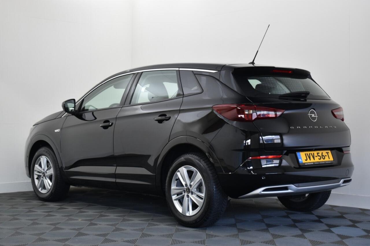 Opel Grandland 1.2 Turbo 130PK Elegance Automaat