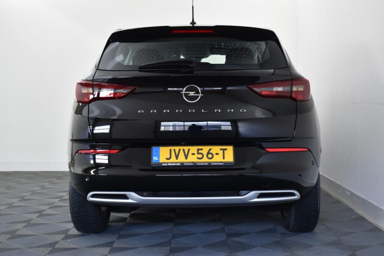 Opel Grandland 1.2 Turbo 130PK Elegance Automaat