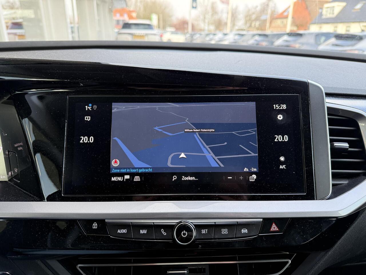 Opel Grandland 1.2 Turbo 130pk Automaat Ultimate | Climate & Cruise Control | Elektrische achterklep | Navigatie | Achteruitrijcamera | Winterpakket | Alcantara bekleding | 19" Lichtmetalen velgen