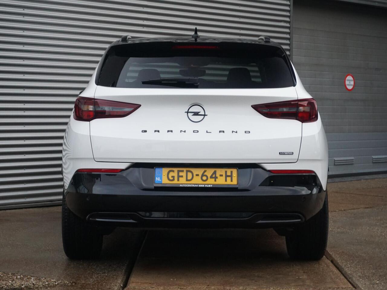 Opel Grandland 1.6 Turbo Plug-In Hybrid GS Advanced