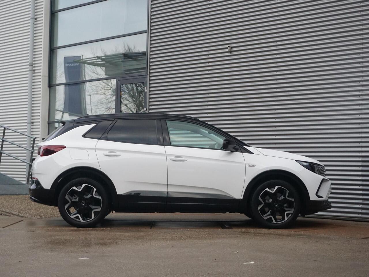 Opel Grandland 1.6 Turbo Plug-In Hybrid GS Advanced