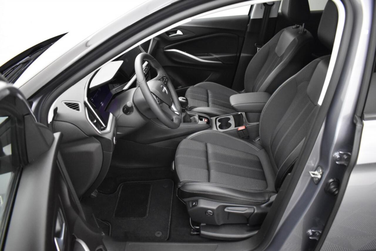 Opel Grandland 1.2 Turbo 130PK GS-LINE