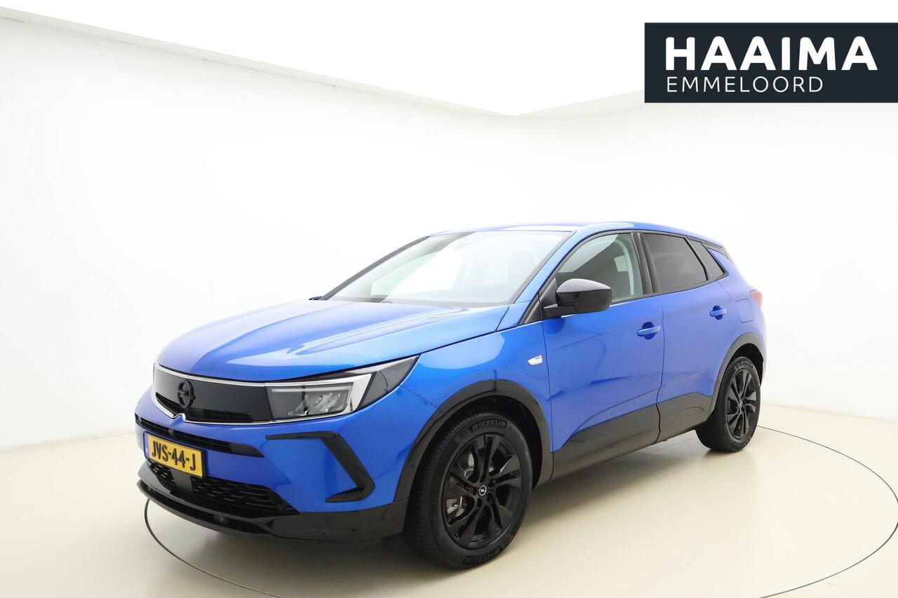 Opel Grandland 1.6 Turbo Plug-In Hybrid GS | Climate & Cruise Control | Navigatie | Achteruitrijd Camera |