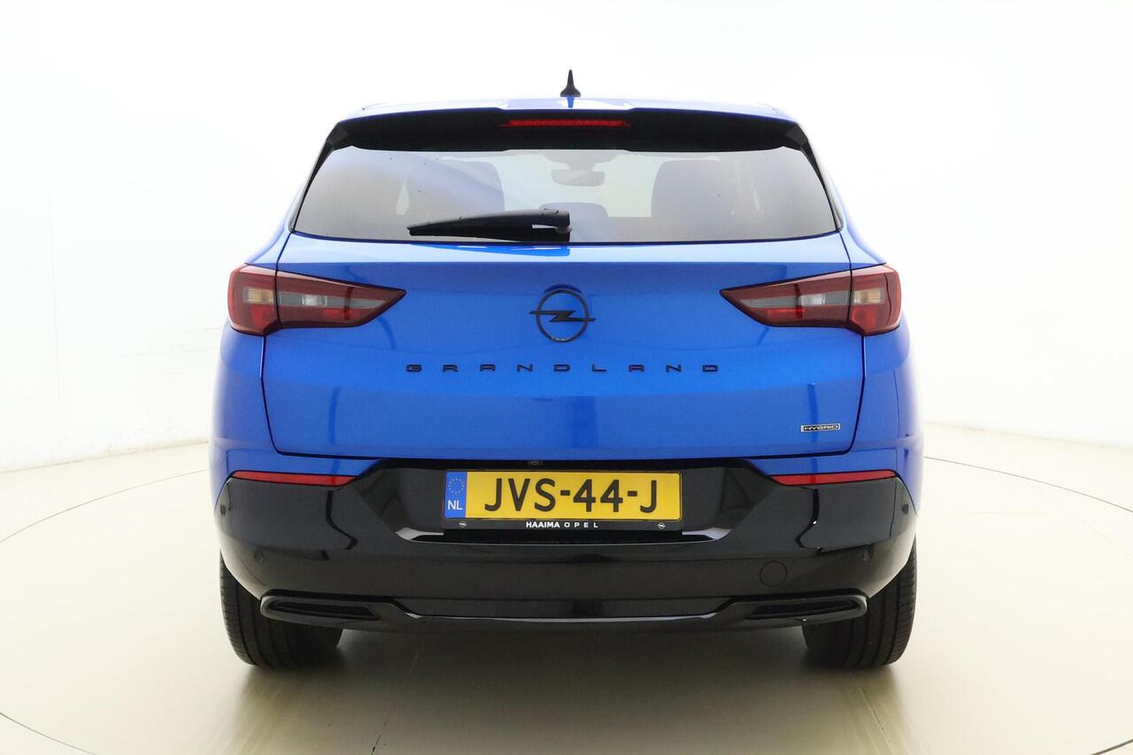 Opel Grandland 1.6 Turbo Plug-In Hybrid GS | Climate & Cruise Control | Navigatie | Achteruitrijd Camera |