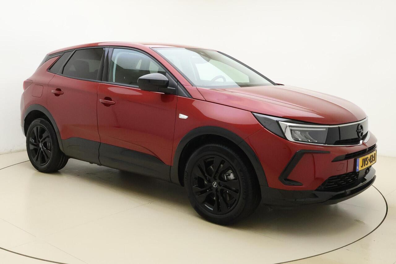 Opel Grandland 1.6 Turbo Plug-In Hybrid GS 225pk | Automaat | Climate Control | Camera | Cruise Control Adaptief | Stoel - Stuur - Voorruitverwarming