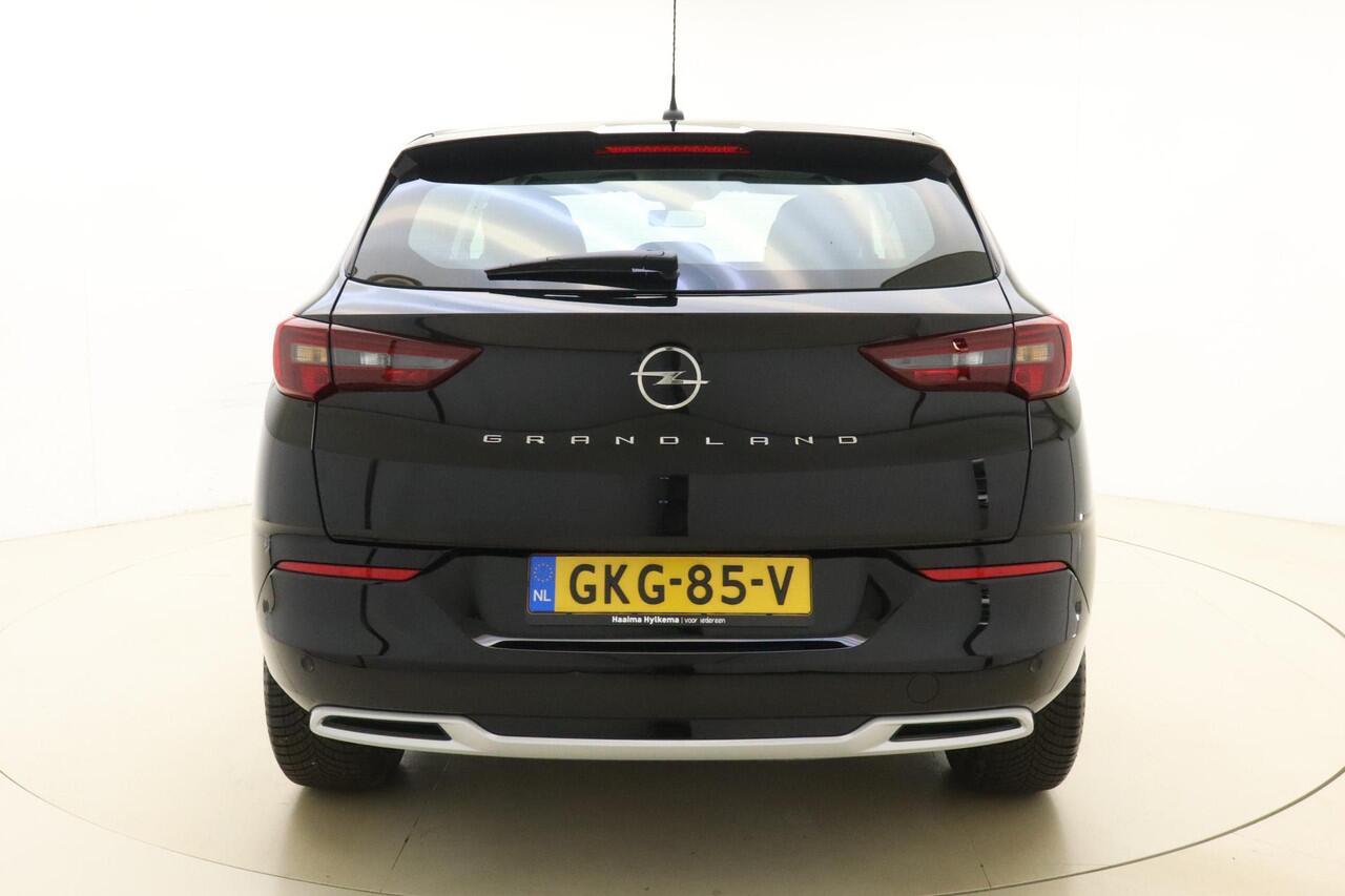 Opel Grandland 1.2 Turbo GS 130pk | Navigatie via APP | Climate Control | Stoel - Stuurverwarming | Parkeersensoren | Lichtmetalen Velgen | AGR Stoelen