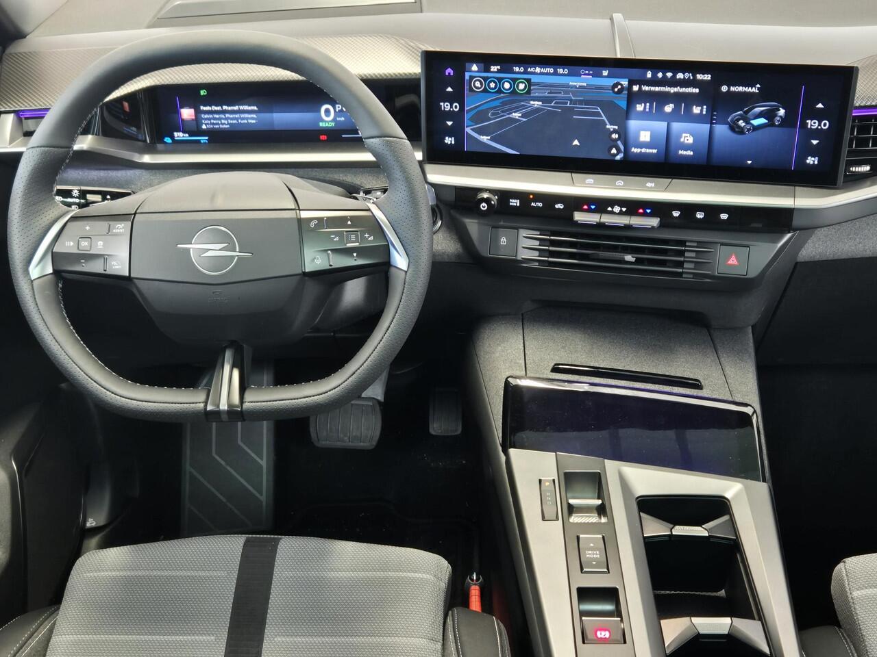 Opel Grandland Electric GS 73 kWh Head-Up Display | Panoramisch-Schuif/Kanteldak| 360° Camera | Navigatie | Stoel/Stuurverwarming | Apple Carplay/Android Auto |