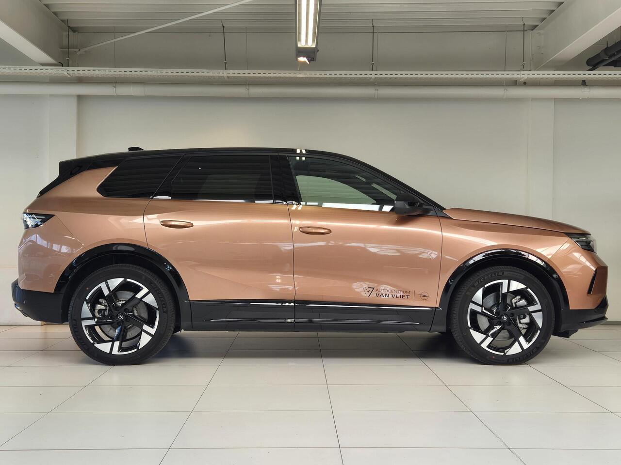 Opel Grandland Electric GS 73 kWh Head-Up Display | Panoramisch-Schuif/Kanteldak| 360° Camera | Navigatie | Stoel/Stuurverwarming | Apple Carplay/Android Auto |