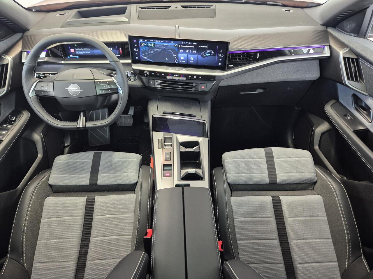 Opel Grandland Electric GS 73 kWh Head-Up Display | Panoramisch-Schuif/Kanteldak| 360° Camera | Navigatie | Stoel/Stuurverwarming | Apple Carplay/Android Auto |