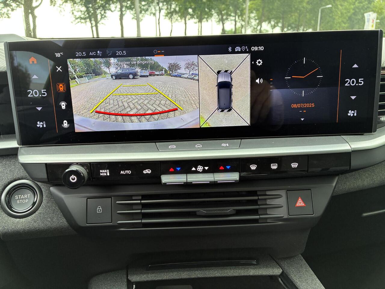 Opel Grandland Electric GS 73 kWh | Nieuw | 8 Jaar garantie | Elektrisch glazen panorama-dak | 20" LM-Velgen | Full-Options