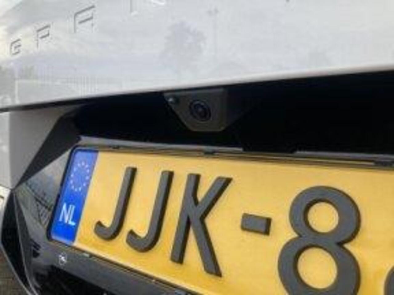 Opel Grandland 1.6 Turbo 195pk Plug-in-Hybrid Automaat GS | Panoramadak | 20" lichtmetalen velgen | Trekhaak | Headup display | Navigatie | Adapt. Cruise control | LED Matrix verlichting