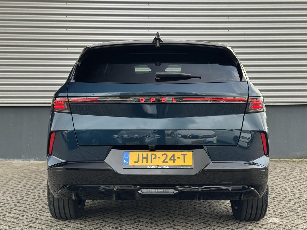 Opel Grandland 1.6 Turbo Plug-in-Hybrid GS | FOCAL | AGR STOELEN | NAVI | 360° CAMERA |