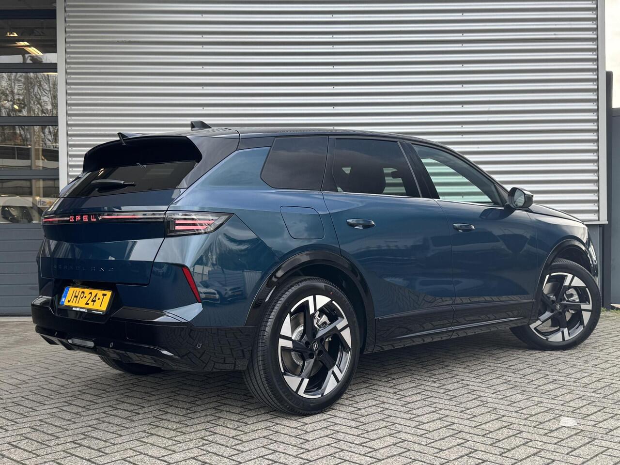 Opel Grandland 1.6 Turbo Plug-in-Hybrid GS | FOCAL | AGR STOELEN | NAVI | 360° CAMERA |