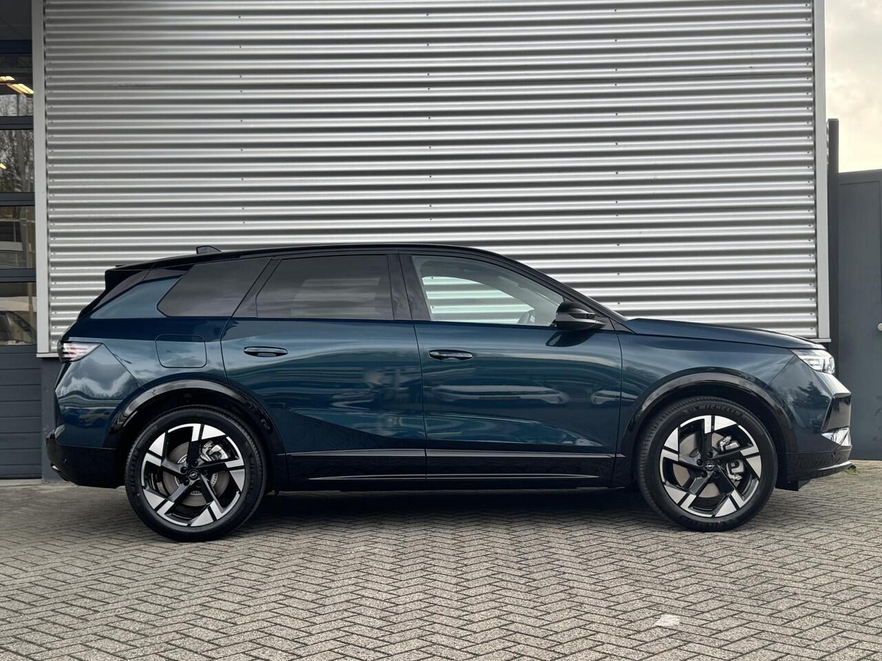 Opel Grandland 1.6 Turbo Plug-in-Hybrid GS | FOCAL | AGR STOELEN | NAVI | 360° CAMERA |