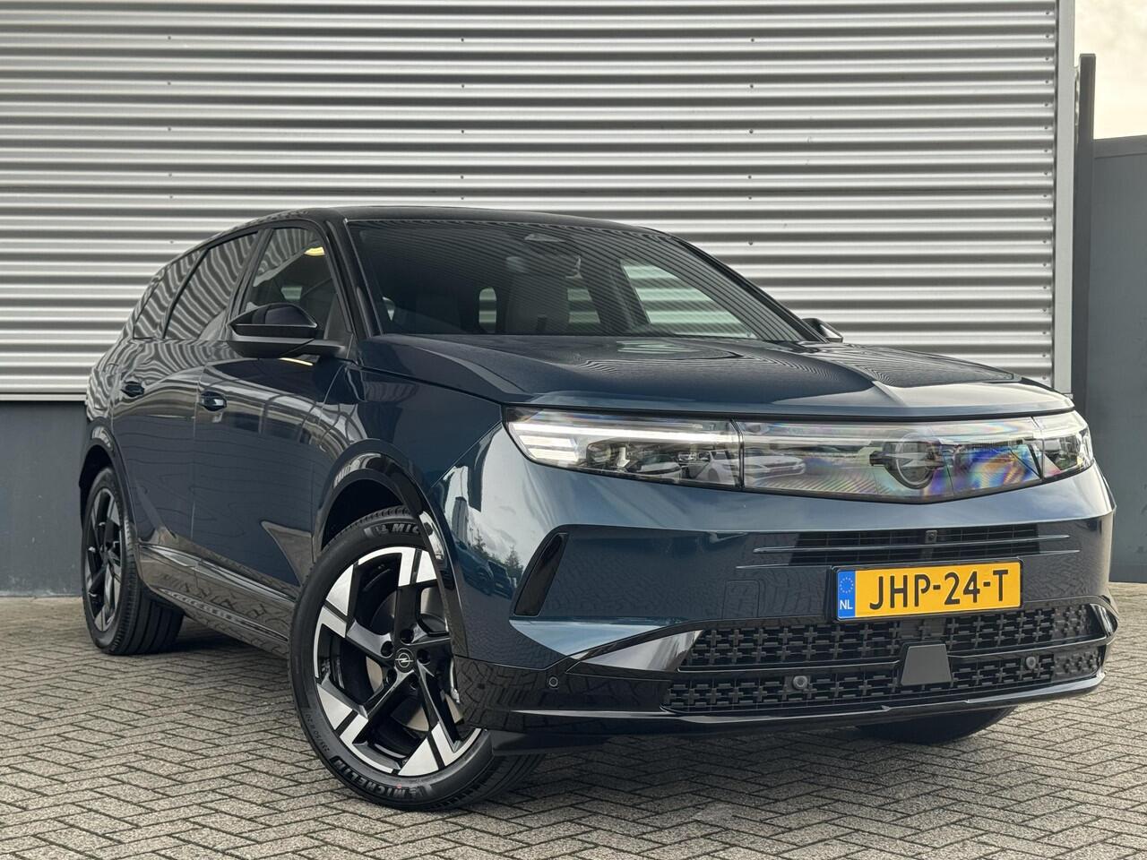 Opel Grandland 1.6 Turbo Plug-in-Hybrid GS | FOCAL | AGR STOELEN | NAVI | 360° CAMERA |