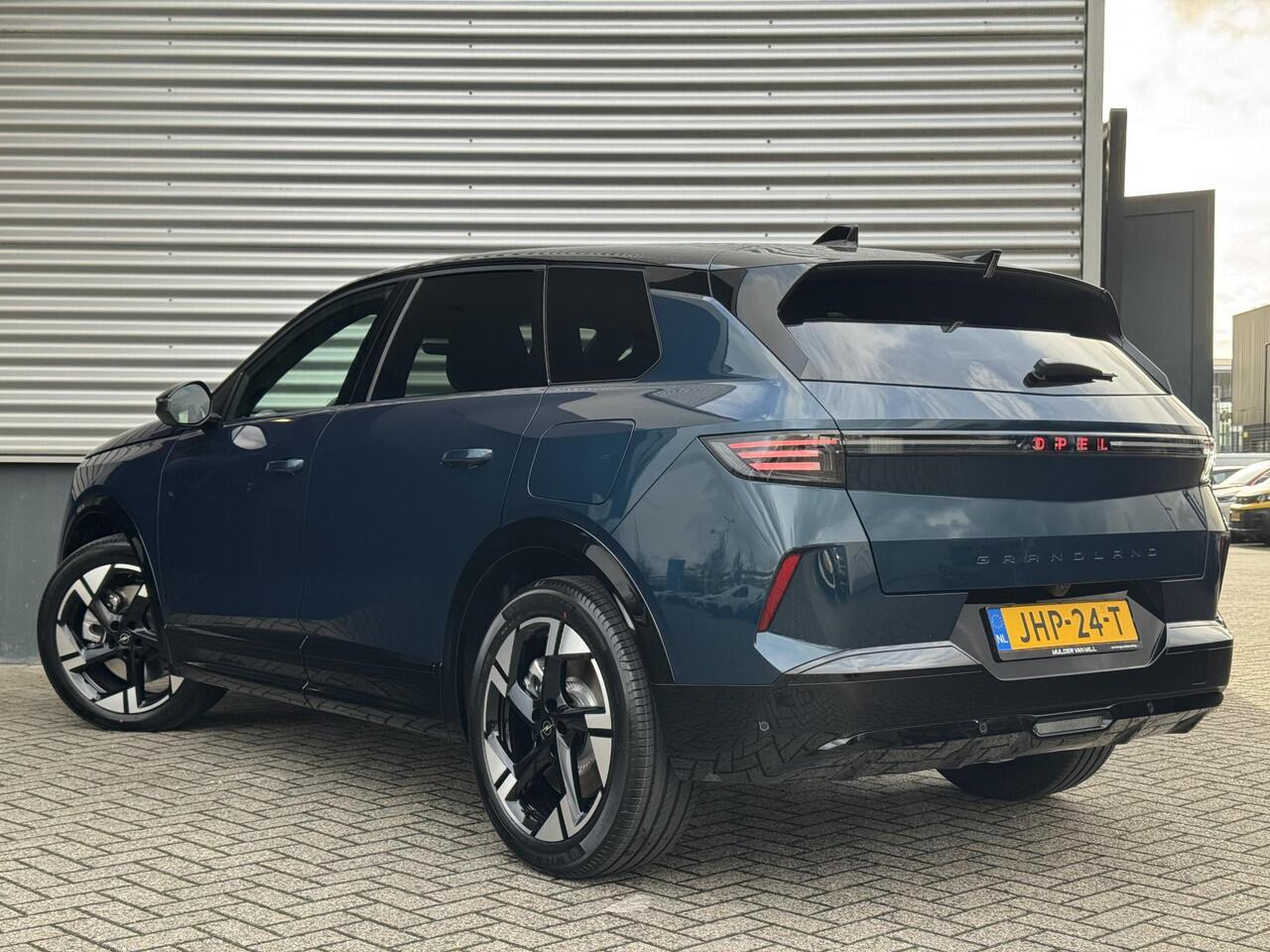 Opel Grandland 1.6 Turbo Plug-in-Hybrid GS | FOCAL | AGR STOELEN | NAVI | 360° CAMERA |