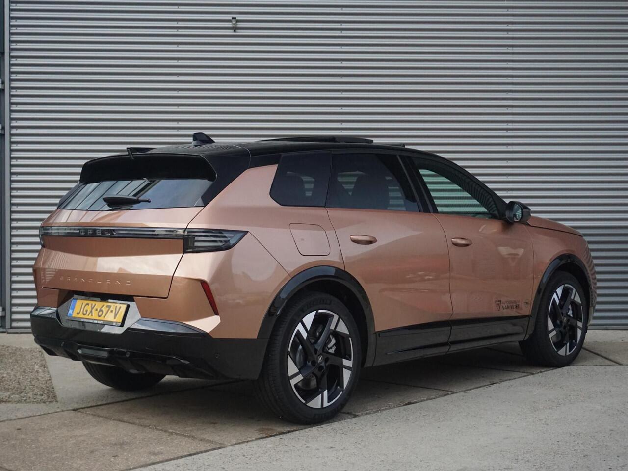 Opel Grandland 1.6 Turbo Plug-in-Hybrid GS