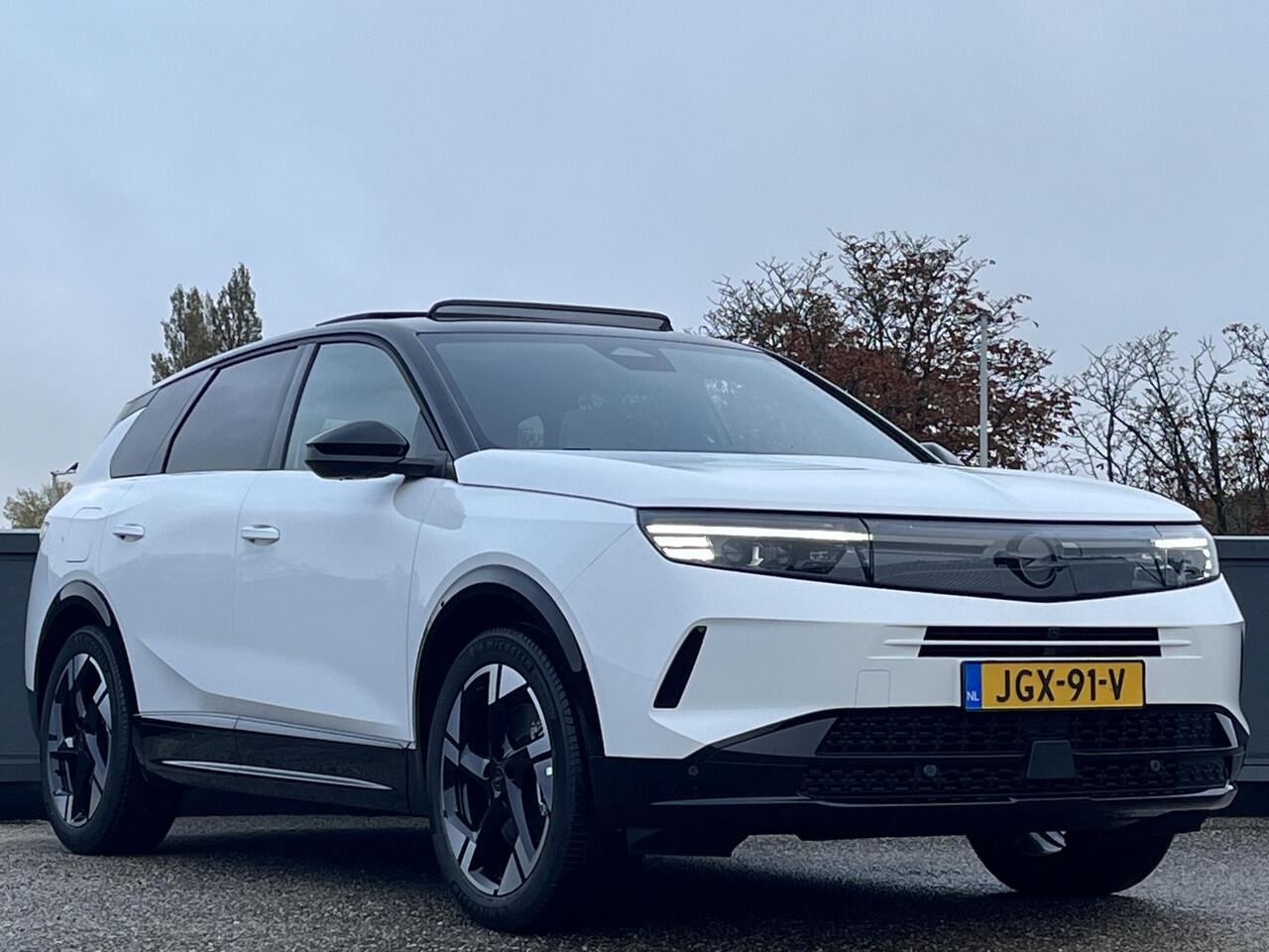 Opel Grandland 1.6 Turbo Plug-in-Hybrid 195pk GS