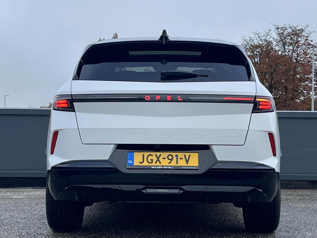 Opel Grandland 1.6 Turbo Plug-in-Hybrid 195pk GS