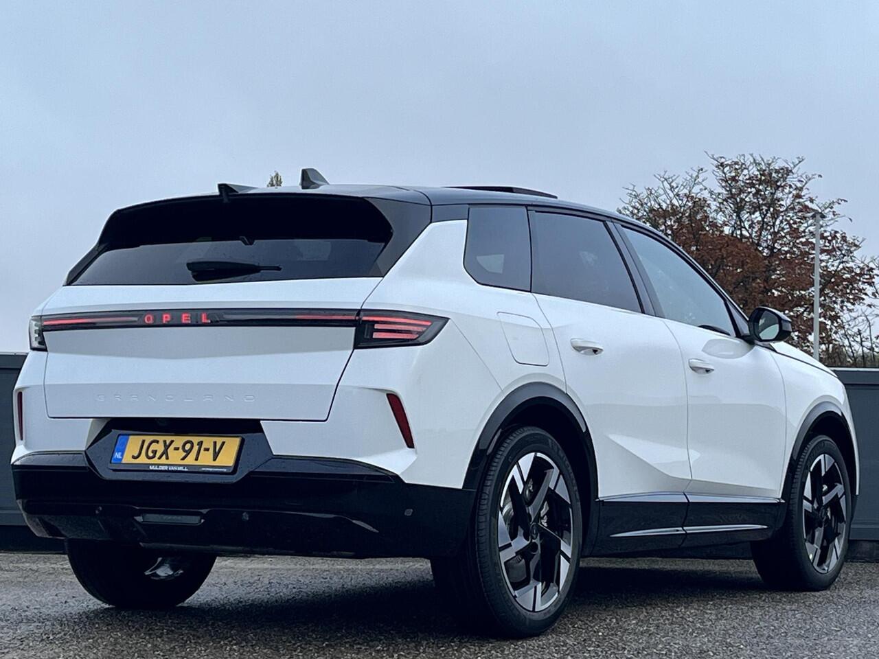 Opel Grandland 1.6 Turbo Plug-in-Hybrid 195pk GS