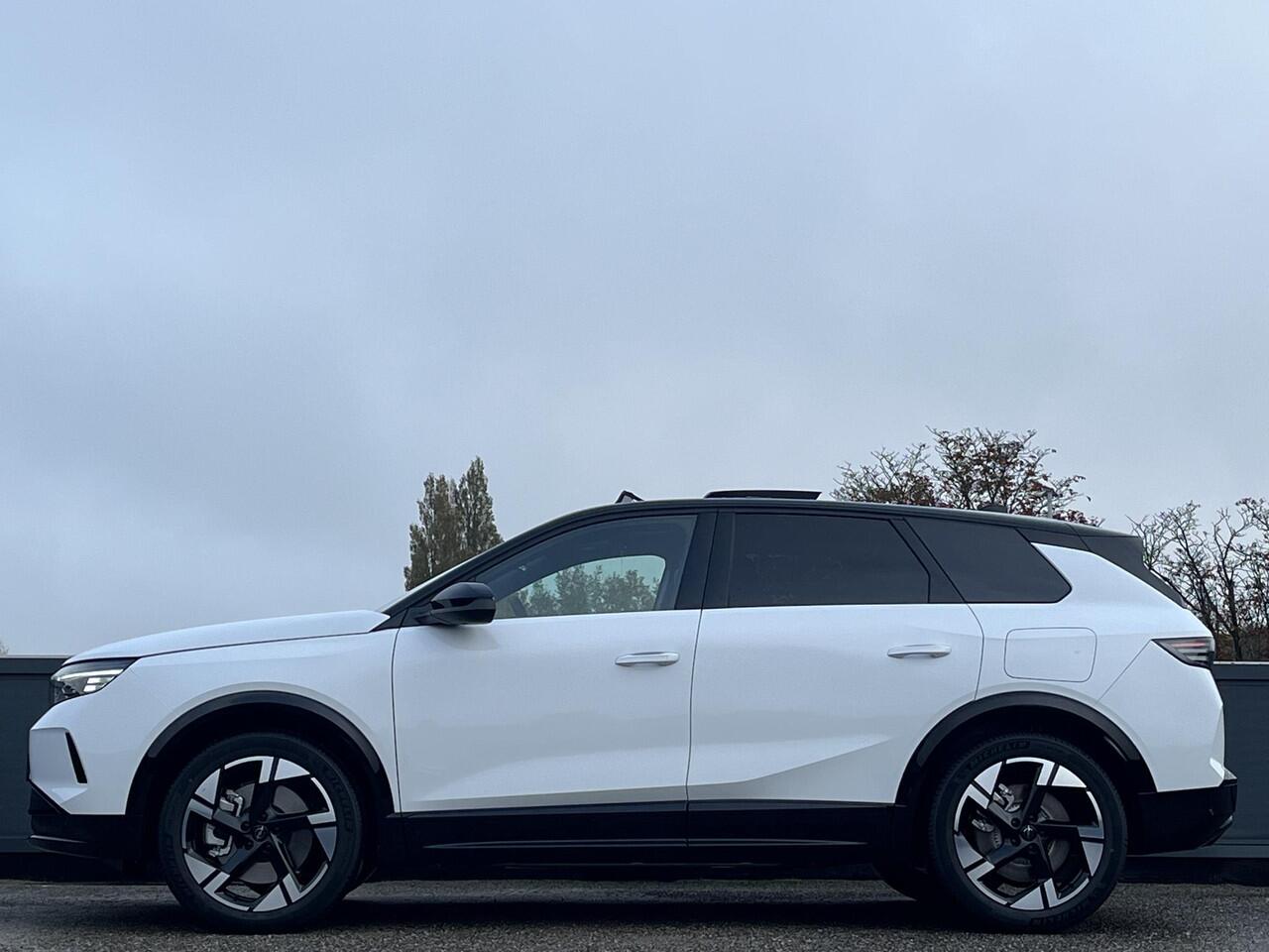 Opel Grandland 1.6 Turbo Plug-in-Hybrid 195pk GS