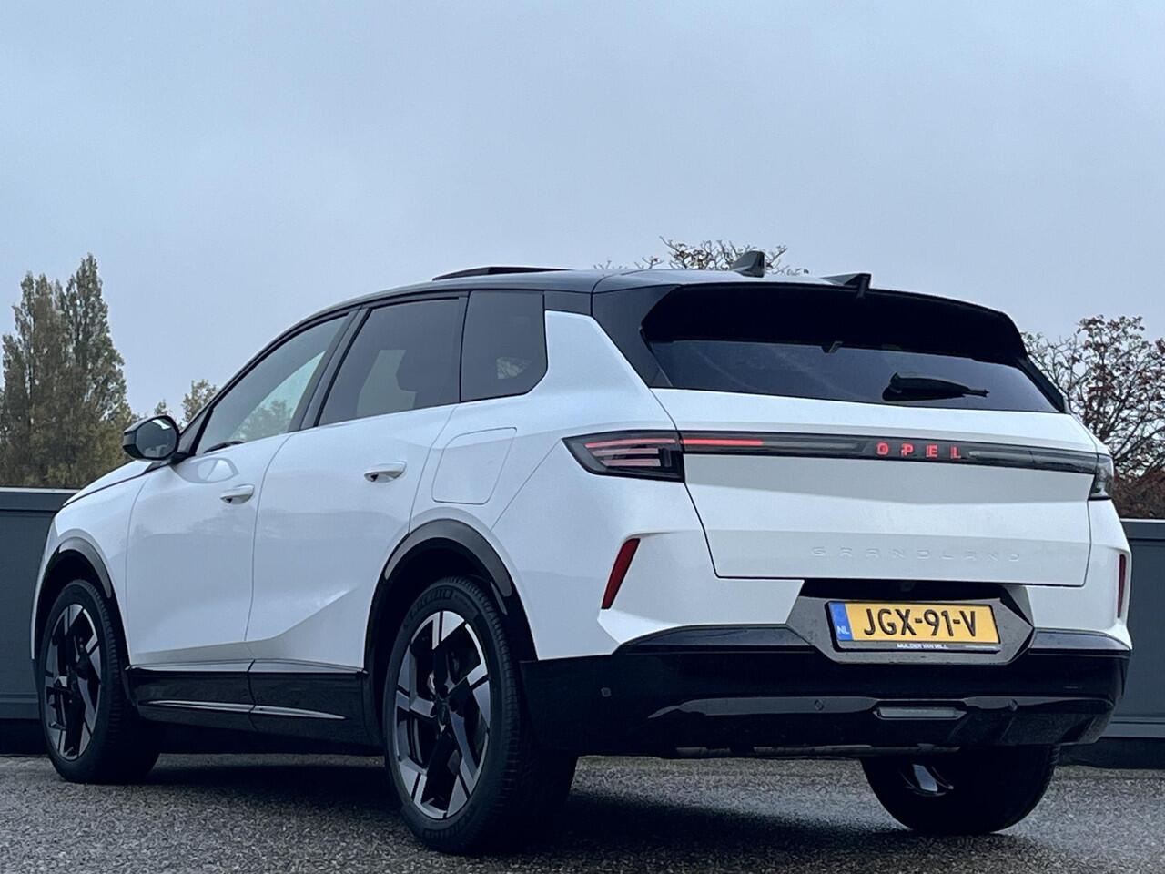 Opel Grandland 1.6 Turbo Plug-in-Hybrid 195pk GS