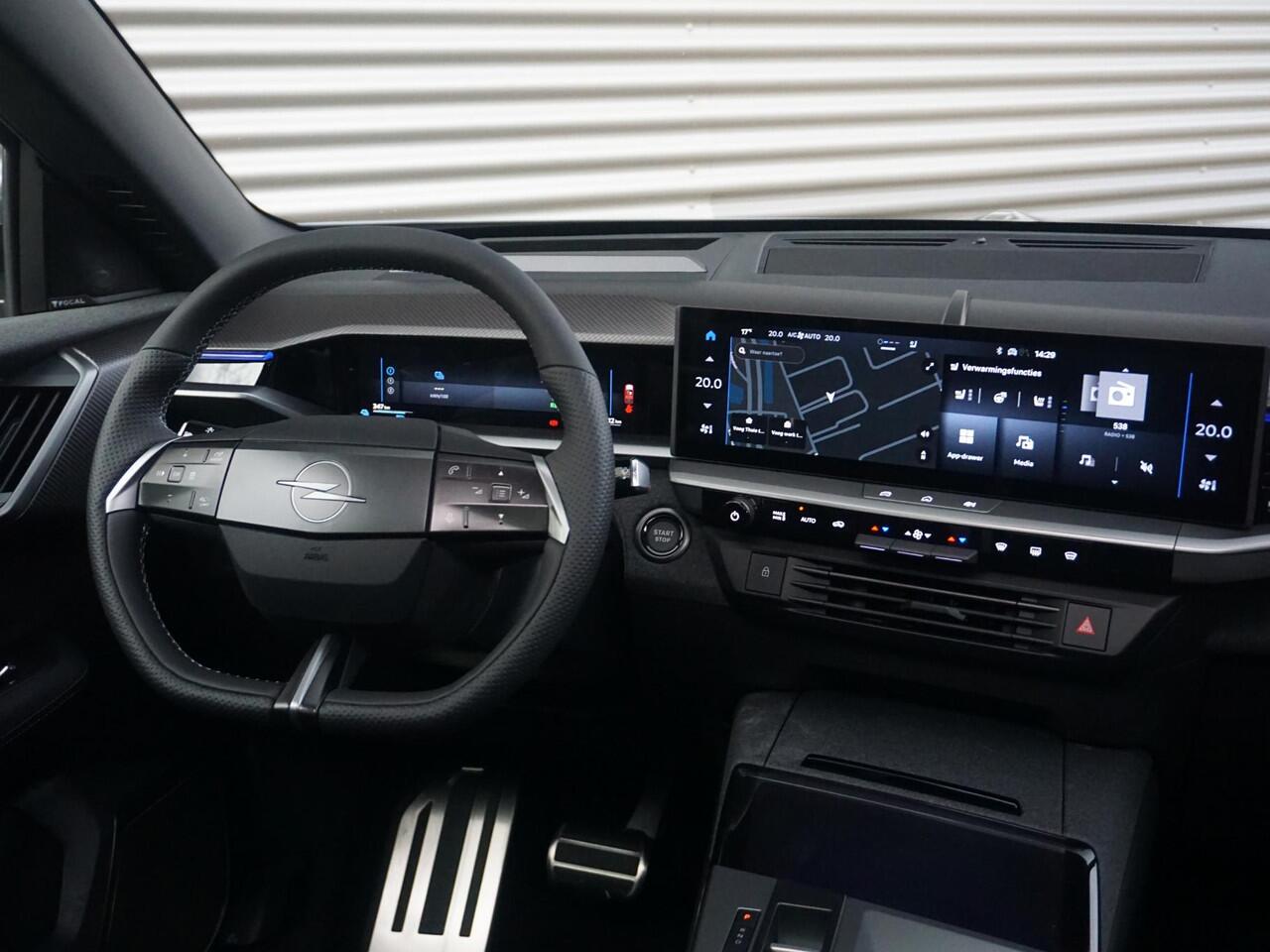 Opel Grandland Electric Ultimate AWD 73 kWh