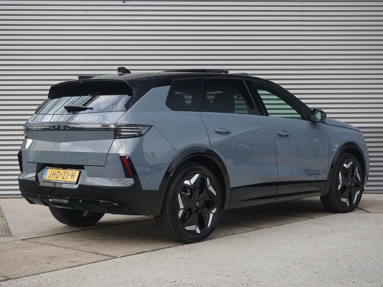 Opel Grandland Electric Ultimate AWD 73 kWh
