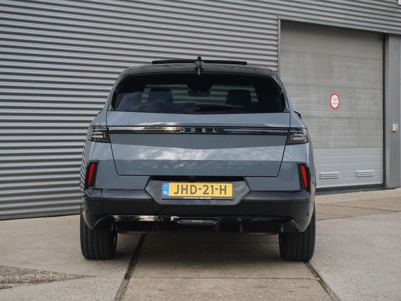 Opel Grandland Electric Ultimate AWD 73 kWh