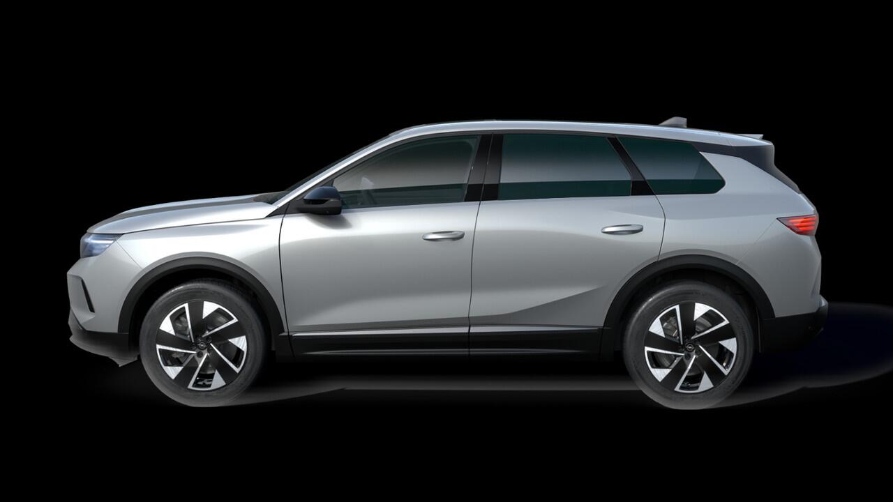 Opel Grandland 1.2 Turbo Hybrid Business Edition | 145PK | NIEUWE VOORRAAD | AUTOMAAT | Matrix Koplampen | Panoramisch Schuif/Kantel Dak | Elektrische Kofferklep | Apple Carplay/Android Auto Draadloos |