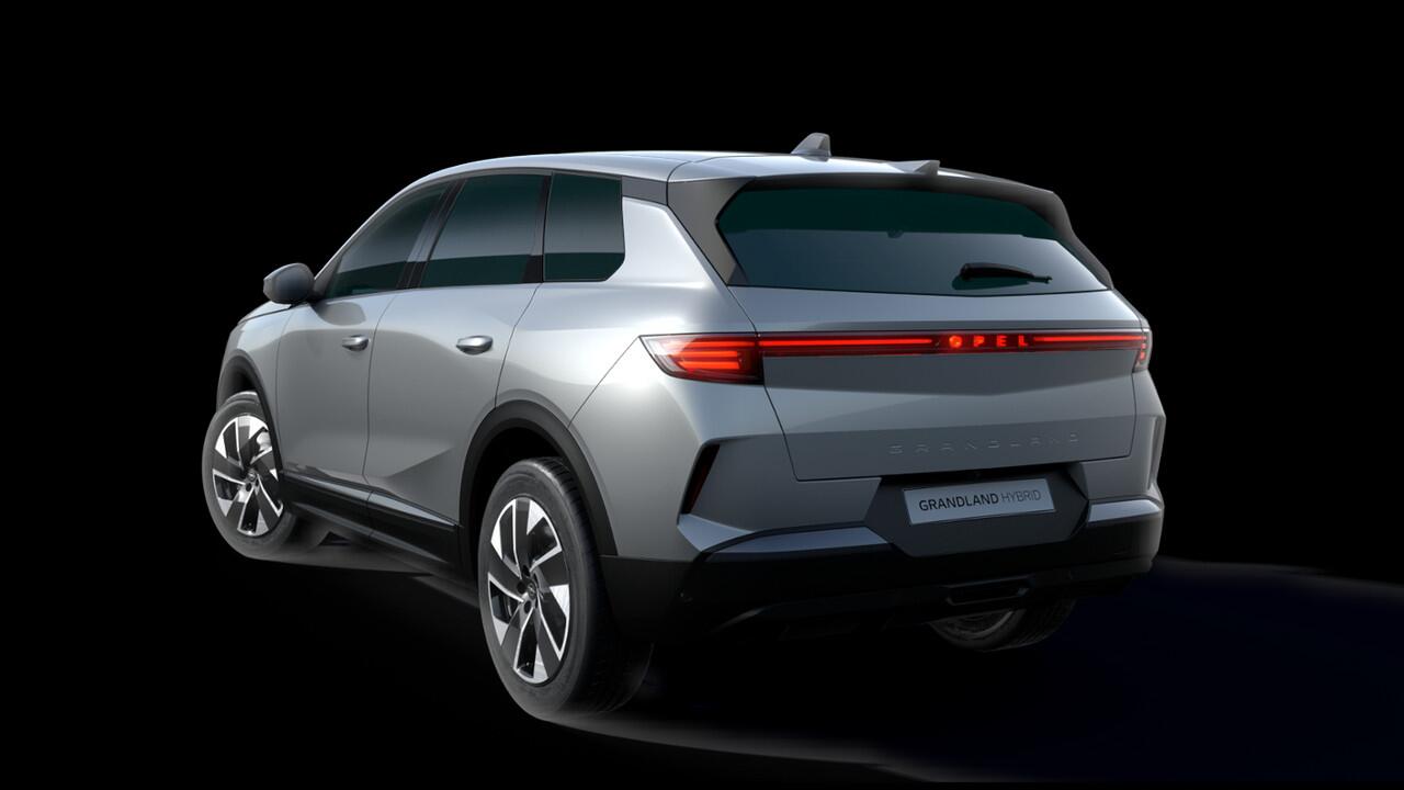 Opel Grandland 1.2 Turbo Hybrid Business Edition | 145PK | NIEUWE VOORRAAD | AUTOMAAT | Matrix Koplampen | Panoramisch Schuif/Kantel Dak | Elektrische Kofferklep | Apple Carplay/Android Auto Draadloos |