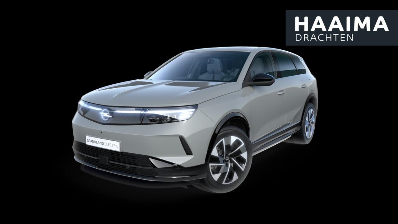 Opel Grandland Electric Business Edition 73 kWh | Volledig Elektrisch | WLTP 520KM | NIEUWE VOORRAAD | Matrix Verlichting | Adaptive cruise control | Panoramisch Schuif/Kantel Dak | Elektrische Kofferklep |