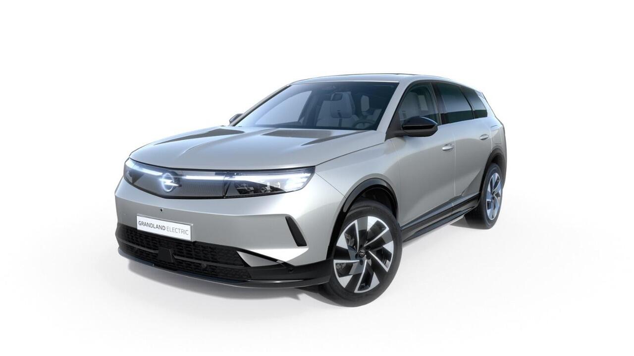 Opel Grandland Electric Business Edition 73 kWh | Incl. ¤1.897,08 Korting! | 17% bijtelling | AUTOMAAT | Warmtepomp | 360° Camera | Stoel, stuur & voorruit verwarmd | Apple Carplay/Android Auto | Elektr. achterklep | ARG-stoelen | Matrix LED | Navigatie |