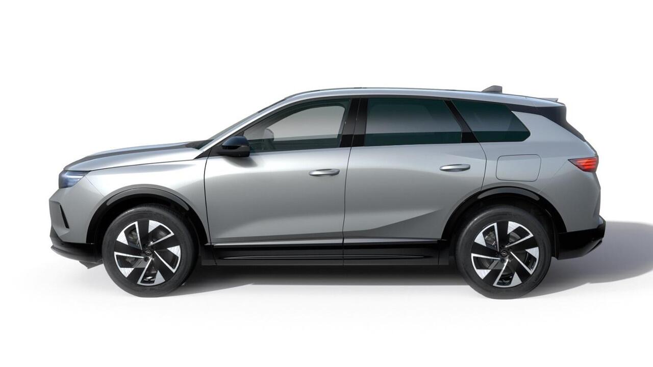 Opel Grandland Electric Business Edition 73 kWh | Incl. ¤1.897,08 Korting! | 17% bijtelling | AUTOMAAT | Warmtepomp | 360° Camera | Stoel, stuur & voorruit verwarmd | Apple Carplay/Android Auto | Elektr. achterklep | ARG-stoelen | Matrix LED | Navigatie |