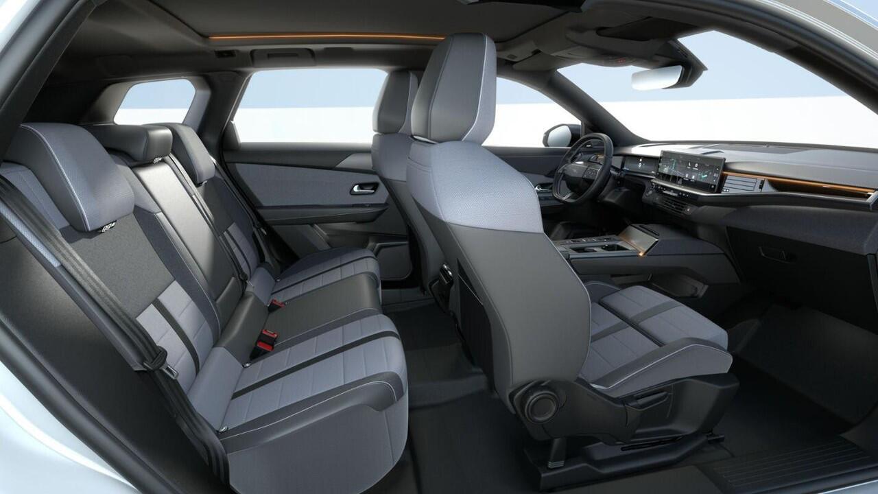 Opel Grandland Electric Business Edition 73 kWh | Incl. ¤1.897,08 Korting! | 17% bijtelling | AUTOMAAT | Warmtepomp | 360° Camera | Stoel, stuur & voorruit verwarmd | Apple Carplay/Android Auto | Elektr. achterklep | ARG-stoelen | Matrix LED | Navigatie |