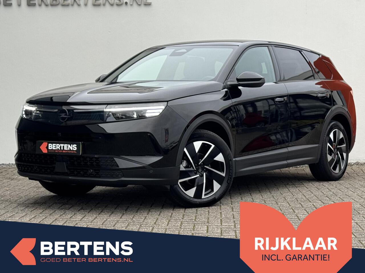 Opel Grandland 1.2 Turbo Hybrid GS 145 pk | Technologie-pakket | Prijs is rijklaar