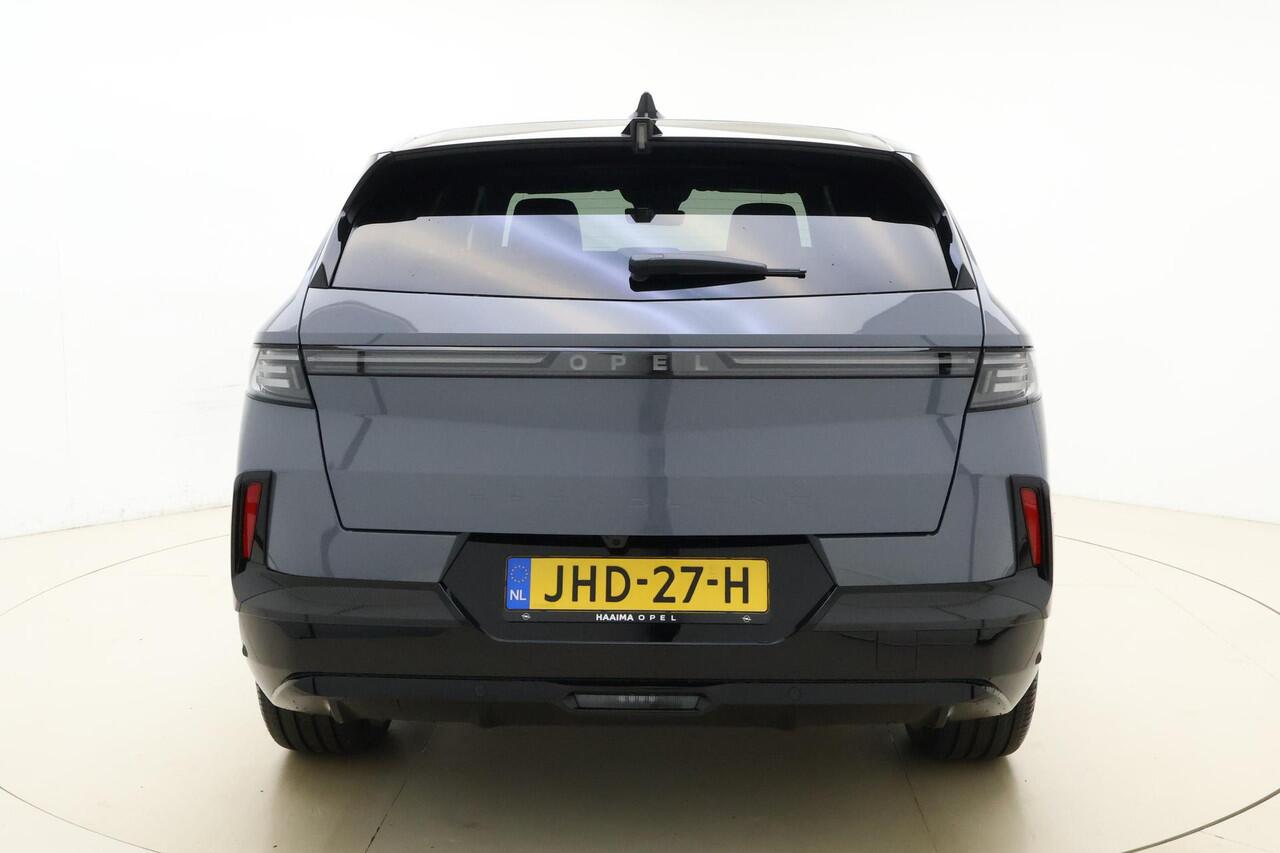 Opel Grandland Electric Ultimate AWD 73 kWh | LED matrix | 4-WD aandrijving | Lederen bekleding | Stoelmassage + geheugenstoel | Panoramadak | Camera's rondom | Navigatie | Full option