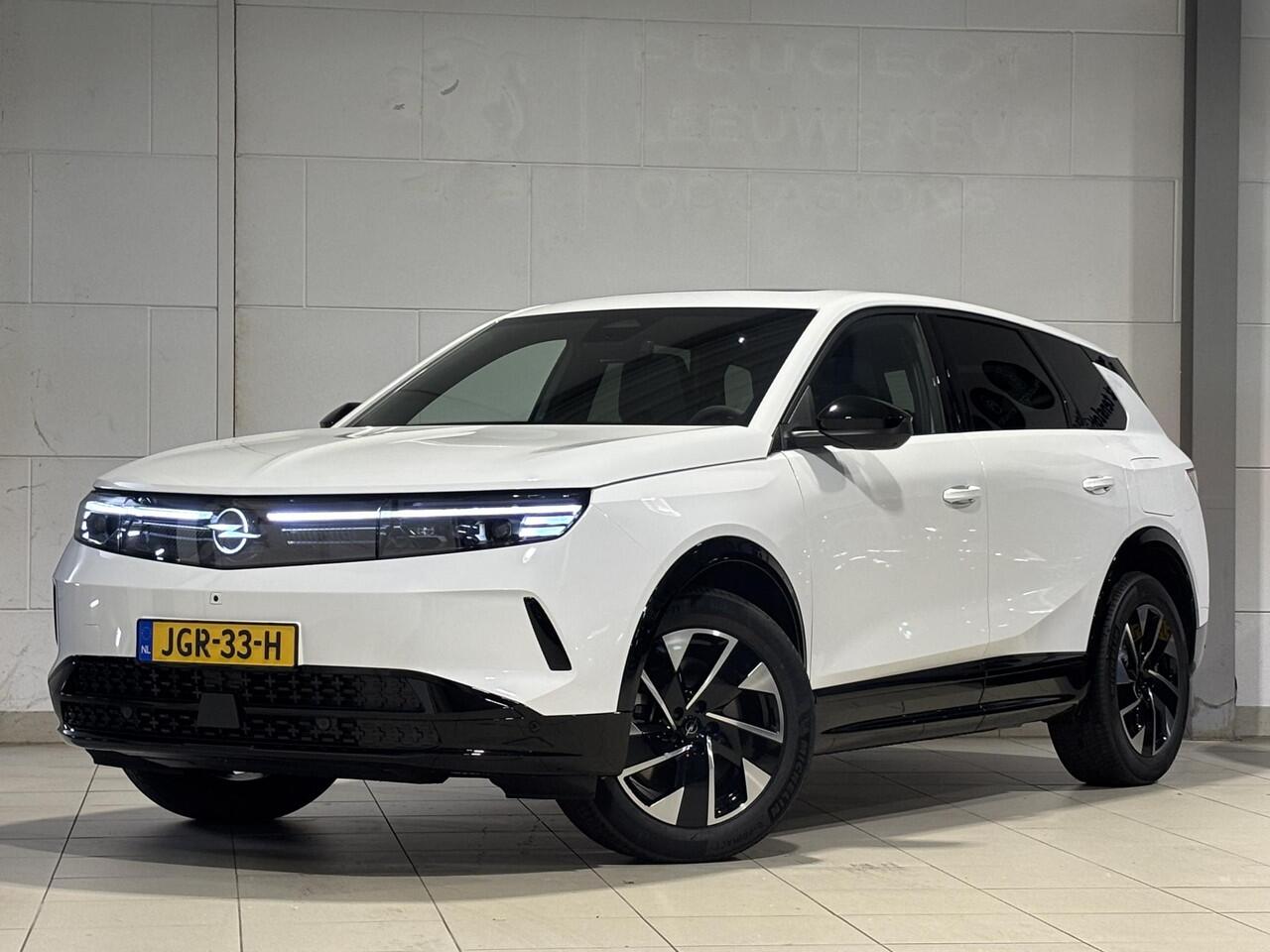 Opel Grandland Electric Business Edition 73kWh 210pk | Hi-Fi FOCAL® | SCHUIF/KANTELDAK | LED PIXEL VERLICHTING | HEAD UP DISPLAY | ISOFIX |